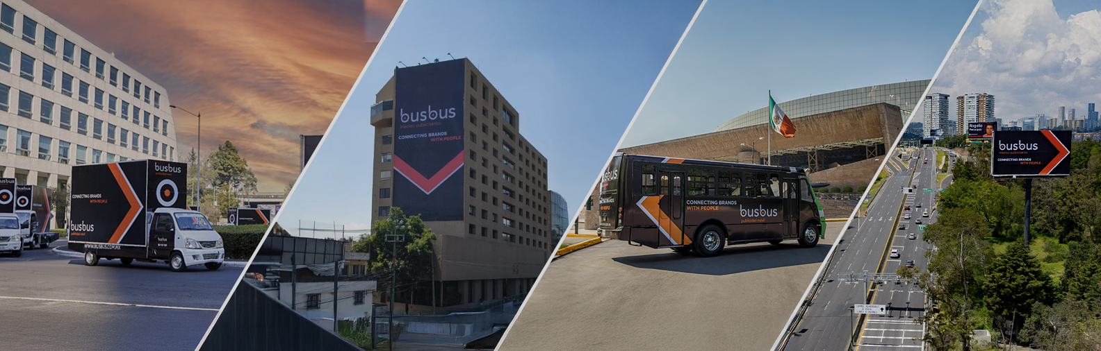 BusBus servicios de publicidad exterior