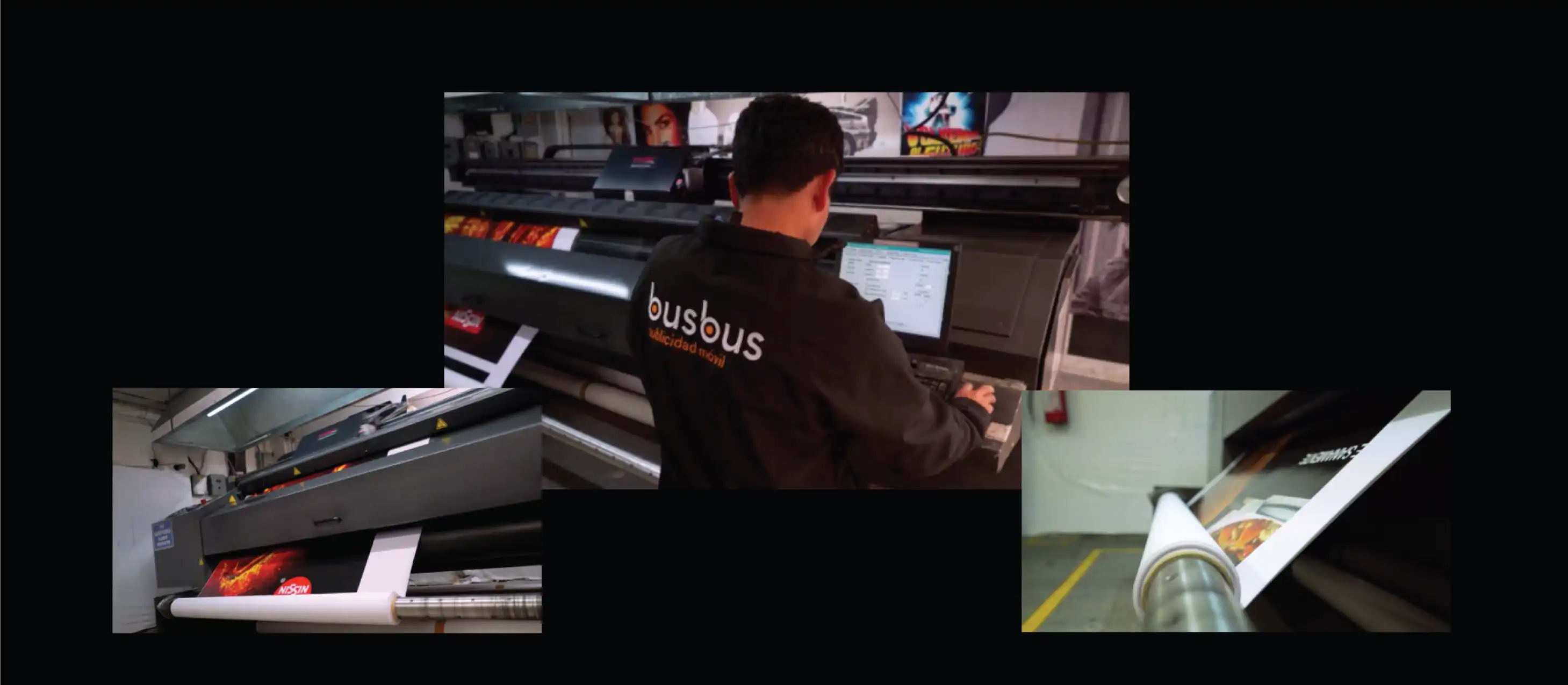 BusBus — Campaña integral de publicidad