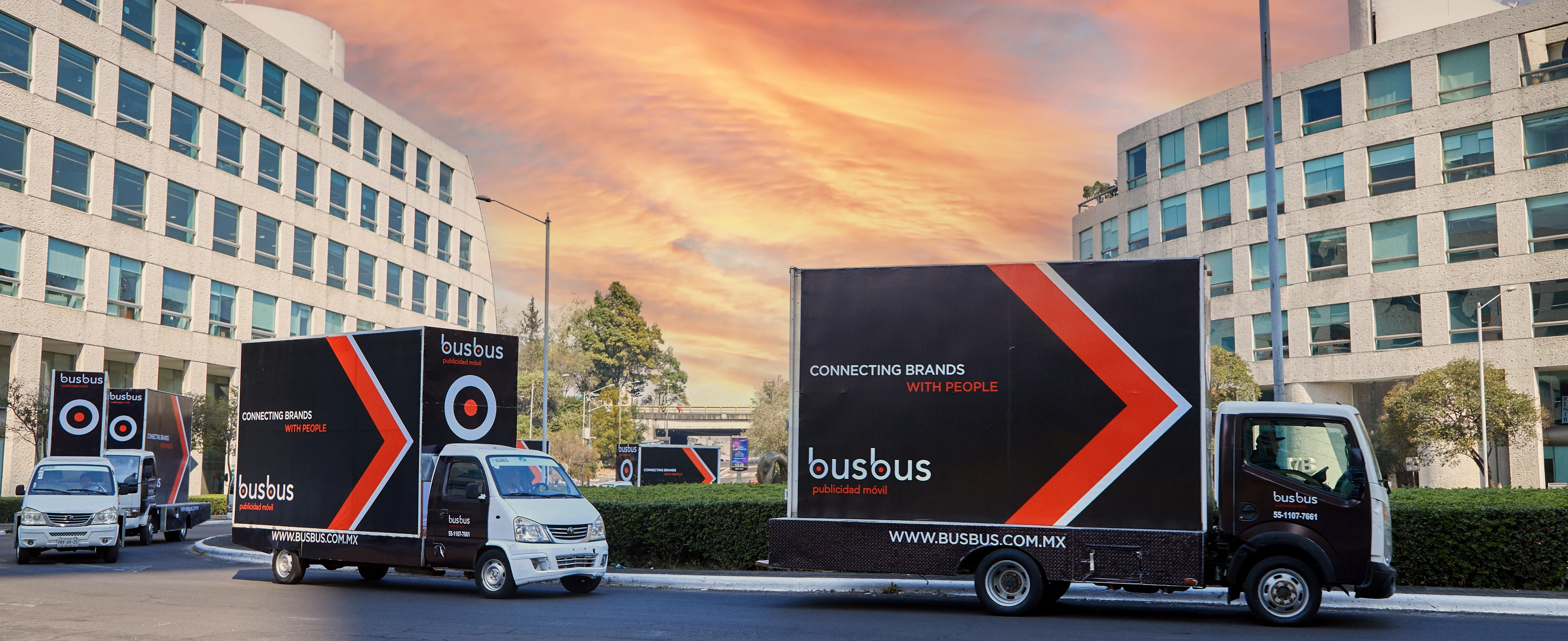 Vallas Móviles BusBus
