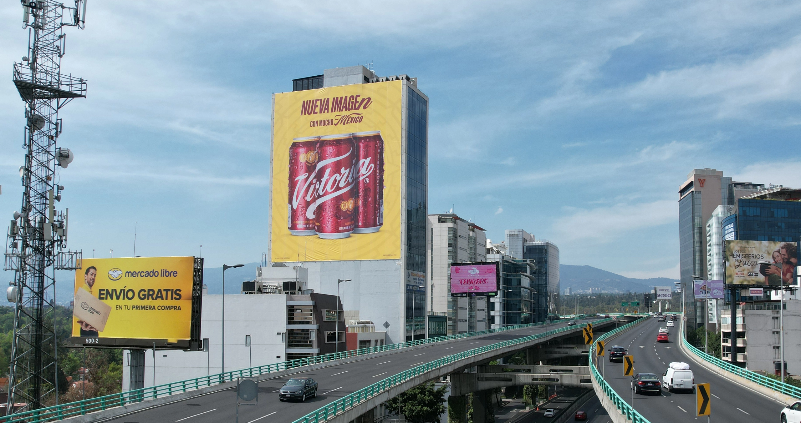 Muros y Espectaculares